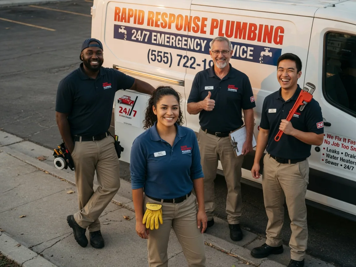 Emergency Plumber company in Washington Grove, MD
